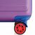 Чемодан Semi Line 20" (S) Purple (T5845-1) (DAS303418), изображение 8 Чемодан Semi Line 20" (S) Purple (T5845-1) (DAS303418), изображение 8