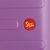 Чемодан Semi Line 20" (S) Purple (T5845-1) (DAS303418), изображение 9 Чемодан Semi Line 20" (S) Purple (T5845-1) (DAS303418), изображение 9