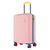 Чемодан Semi Line 20" (S) Rose (T5806-1) (DAS303409), изображение 2 Чемодан Semi Line 20" (S) Rose (T5806-1) (DAS303409), изображение 2