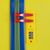Чемодан Semi Line 20" (S) Yellow (T5929-1) (DAS303421), изображение 7 Чемодан Semi Line 20" (S) Yellow (T5929-1) (DAS303421), изображение 7