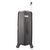 Чемодан Semi Line 24" (M) Black (T5826-2) (DAS303413), изображение 4 Чемодан Semi Line 24" (M) Black (T5826-2) (DAS303413), изображение 4