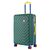 Чемодан Semi Line 24" (M) Dark Green (T5805-2) (DAS303407), изображение 2 Чемодан Semi Line 24" (M) Dark Green (T5805-2) (DAS303407), изображение 2