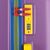 Чемодан Semi Line 24" (M) Purple (T5845-2) (DAS303419), изображение 7 Чемодан Semi Line 24" (M) Purple (T5845-2) (DAS303419), изображение 7