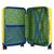 Чемодан Semi Line 24" (M) Yellow (T5929-2) (DAS303422), изображение 6 Чемодан Semi Line 24" (M) Yellow (T5929-2) (DAS303422), изображение 6