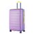 Чемодан Semi Line 28" (L) Purple (T5845-3) (DAS303420), изображение 2 Чемодан Semi Line 28" (L) Purple (T5845-3) (DAS303420), изображение 2