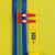 Чемодан Semi Line 28" (L) Yellow (T5929-3) (DAS303423), изображение 7 Чемодан Semi Line 28" (L) Yellow (T5929-3) (DAS303423), изображение 7