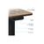 Компьютерный стол OfficePro ODE1670DW Dark Wood/Black (ODE1670DW), изображение 6 Компьютерный стол OfficePro ODE1670DW Dark Wood/Black (ODE1670DW), изображение 6