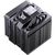 Кулер до процесора JONSBO HX6280, зображення 7 Кулер до процесора JONSBO HX6280, зображення 7