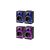 Акустическая система Defender Futuro LED Bluetooth Black (65087), изображение 10 Акустическая система Defender Futuro LED Bluetooth Black (65087), изображение 10