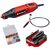 Гравер Einhell TC-MT 150E 150Вт, гибкий вал, набор насадок (4419380) Гравер Einhell TC-MT 150E 150Вт, гибкий вал, набор насадок (4419380)