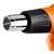 Строительный фен Neo Tools 2000W, 70-600°C (04-710), изображение 3 Строительный фен Neo Tools 2000W, 70-600°C (04-710), изображение 3