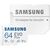 Карта памяти Samsung 64GB microSDXC class 10 EVO PLUS UHS-I (MB-MC64KA/RU), изображение 4 Карта памяти Samsung 64GB microSDXC class 10 EVO PLUS UHS-I (MB-MC64KA/RU), изображение 4