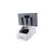Вытяжка кухонная Interline TEFFI WH A/60/GL/PB, изображение 8 Вытяжка кухонная Interline TEFFI WH A/60/GL/PB, изображение 8