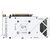 Видеокарта ASUS GeForce RTX5060Ti 16Gb DUAL WHITE OC (DUAL-RTX5060TI-O16G-WHITE), изображение 9 Видеокарта ASUS GeForce RTX5060Ti 16Gb DUAL WHITE OC (DUAL-RTX5060TI-O16G-WHITE), изображение 9