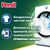 Капсулы для стирки Persil 4in1 Discs Universal Deep Clean 60 шт. (9000101830910), изображение 2 Капсулы для стирки Persil 4in1 Discs Universal Deep Clean 60 шт. (9000101830910), изображение 2
