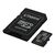 Карта памяти Kingston 64GB microSDXC class 10 UHS-I V10 A1 Canvas Select Plus (SDCS3/64GB), изображение 2 Карта памяти Kingston 64GB microSDXC class 10 UHS-I V10 A1 Canvas Select Plus (SDCS3/64GB), изображение 2