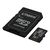 Карта памяти Kingston 256GB microSDXC class 10 UHS-I V10 A1 Canvas Select Plus (SDCS3/256GB), изображение 2 Карта памяти Kingston 256GB microSDXC class 10 UHS-I V10 A1 Canvas Select Plus (SDCS3/256GB), изображение 2