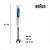 Блендер Braun MQ 30202 M WH, изображение 5 Блендер Braun MQ 30202 M WH, изображение 5