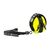 Наушники для стрельбы Beretta Earmuff Yellow Fluo (CF100-00002-02FF), изображение 3 Наушники для стрельбы Beretta Earmuff Yellow Fluo (CF100-00002-02FF), изображение 3