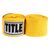 Бинт для спорта Title Boxing Select 180" Semi Elastic Mexican 4.5м Gold (SMHW XL GD) Бинт для спорта Title Boxing Select 180" Semi Elastic Mexican 4.5м Gold (SMHW XL GD)
