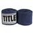 Бинт для спорта Title Boxing Select 180" Semi Elastic Mexican 4.5м Navy (SMHW XL NV) Бинт для спорта Title Boxing Select 180" Semi Elastic Mexican 4.5м Navy (SMHW XL NV)