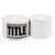 Бинт для спорта Title Boxing Select 180" Semi Elastic Mexican 4.5м White (SMHW XL WH) Бинт для спорта Title Boxing Select 180" Semi Elastic Mexican 4.5м White (SMHW XL WH)