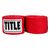 Бинт для спорта Title Boxing Traditional Weave 180" 4.5м Red (HW RD) Бинт для спорта Title Boxing Traditional Weave 180" 4.5м Red (HW RD)