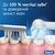Электрическая зубная щетка Oral-B Series 2 iOS2.1C9.0 Pink (8700216611831), изображение 5 Электрическая зубная щетка Oral-B Series 2 iOS2.1C9.0 Pink (8700216611831), изображение 5