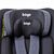 Автокресло Bugs Aera 360 i-Size, ISOFIX, (0–36 кг) Shadow Grey (4823056520003), изображение 4 Автокресло Bugs Aera 360 i-Size, ISOFIX, (0–36 кг) Shadow Grey (4823056520003), изображение 4