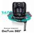 Автокресло Bugs Aera 360 i-Size, ISOFIX, (0–36 кг) Shadow Grey (4823056520003), изображение 5 Автокресло Bugs Aera 360 i-Size, ISOFIX, (0–36 кг) Shadow Grey (4823056520003), изображение 5