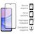 Стекло защитное Fine Line Samsung Galaxy A25 Black (FL-TGFG-336), изображение 2 Стекло защитное Fine Line Samsung Galaxy A25 Black (FL-TGFG-336), изображение 2