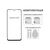 Стекло защитное Fine Line Xiaomi Redmi Note 13 4G Black (FL-TGFG-346), изображение 3 Стекло защитное Fine Line Xiaomi Redmi Note 13 4G Black (FL-TGFG-346), изображение 3