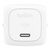 Зарядное устройство Belkin USB-C PD30W PPS white (WCA008KQWH), изображение 5 Зарядное устройство Belkin USB-C PD30W PPS white (WCA008KQWH), изображение 5