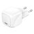 Зарядное устройство Belkin USB-C PD30W PPS white (WCA008KQWH) Зарядное устройство Belkin USB-C PD30W PPS white (WCA008KQWH)