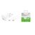 Зарядное устройство Belkin USB-C PD30W PPS + cable USB-C to USB-C 1.0m PVC white (WCA008KQ1MWH-B6), изображение 5 Зарядное устройство Belkin USB-C PD30W PPS + cable USB-C to USB-C 1.0m PVC white (WCA008KQ1MWH-B6), изображение 5
