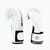 Боксерские перчатки Fairtex BGV14 White 10 унцій (бинти в комплекті) (BGV14_10oz_White), изображение 4 Боксерские перчатки Fairtex BGV14 White 10 унцій (бинти в комплекті) (BGV14_10oz_White), изображение 4