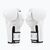 Боксерские перчатки Fairtex BGV14 White 10 унцій (бинти в комплекті) (BGV14_10oz_White), изображение 5 Боксерские перчатки Fairtex BGV14 White 10 унцій (бинти в комплекті) (BGV14_10oz_White), изображение 5