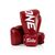 Боксерські рукавички Fairtex BGV1-ONE (натуральна шкіра) Red 12 унцій (бинти в комплекті) (BGV1-ONE_12oz_Red), зображення 2 Боксерські рукавички Fairtex BGV1-ONE (натуральна шкіра) Red 12 унцій (бинти в комплекті) (BGV1-ONE_12oz_Red), зображення 2