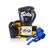 Боксерські рукавички Fairtex BGV9 Mexican Blue/Yellow 14 унцій (бинти в комплекті) (BGV9_Mexican_14oz_Blue/Y) Боксерські рукавички Fairtex BGV9 Mexican Blue/Yellow 14 унцій (бинти в комплекті) (BGV9_Mexican_14oz_Blue/Y)
