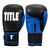 Боксерские перчатки Title Boxing Dynamic Strike Black/Blue 16 oz (XDBG 16 BK/BL), изображение 5 Боксерские перчатки Title Boxing Dynamic Strike Black/Blue 16 oz (XDBG 16 BK/BL), изображение 5