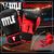 Боксерские перчатки Title Boxing Dynamic Strike Black/Red 12 oz (XDBG 12 BK/RD), изображение 2 Боксерские перчатки Title Boxing Dynamic Strike Black/Red 12 oz (XDBG 12 BK/RD), изображение 2
