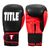 Боксерские перчатки Title Boxing Dynamic Strike Black/Red 12 oz (XDBG 12 BK/RD), изображение 5 Боксерские перчатки Title Boxing Dynamic Strike Black/Red 12 oz (XDBG 12 BK/RD), изображение 5