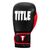 Боксерские перчатки Title Boxing Dynamic Strike Black/Red 12 oz (XDBG 12 BK/RD), изображение 6 Боксерские перчатки Title Boxing Dynamic Strike Black/Red 12 oz (XDBG 12 BK/RD), изображение 6