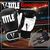 Боксерские перчатки Title Boxing Dynamic Strike Black/White 12 oz (XDBG 12 BK/WH), изображение 2 Боксерские перчатки Title Boxing Dynamic Strike Black/White 12 oz (XDBG 12 BK/WH), изображение 2