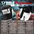 Боксерские перчатки Title Boxing Dynamic Strike Black/White 12 oz (XDBG 12 BK/WH), изображение 3 Боксерские перчатки Title Boxing Dynamic Strike Black/White 12 oz (XDBG 12 BK/WH), изображение 3