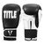 Боксерские перчатки Title Boxing Dynamic Strike Black/White 12 oz (XDBG 12 BK/WH), изображение 5 Боксерские перчатки Title Boxing Dynamic Strike Black/White 12 oz (XDBG 12 BK/WH), изображение 5