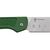 Ніж Ontario Knife Camp Plus Santoku Green (ON4305), зображення 3
