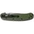 Ніж Ontario Knife RAT I AUS-8 Foliage Green (ON8848FG), зображення 4 Ніж Ontario Knife RAT I AUS-8 Foliage Green (ON8848FG), зображення 4
