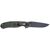 Ніж Ontario Knife RAT I AUS-8 OD Green, Black Blade (ON8846OD), зображення 2 Ніж Ontario Knife RAT I AUS-8 OD Green, Black Blade (ON8846OD), зображення 2