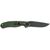 Нож Ontario Knife RAT II AUS-8 OD Green, Black Blade (ON8861OD), изображение 2 Нож Ontario Knife RAT II AUS-8 OD Green, Black Blade (ON8861OD), изображение 2
